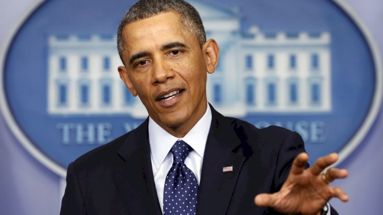    Barak Obamanın nənəsi öldü   - Foto