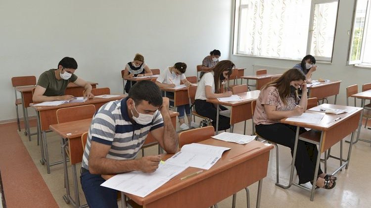    Ali təhsil müəssisələrinə qəbul nəticələri elan olundu   