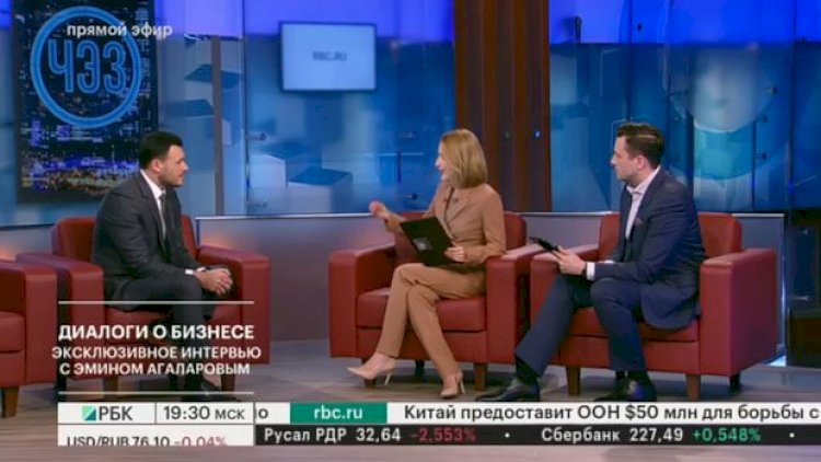    Emin Ağalarov: “Qarabağ münaqişəsinin yeganə həll yolu torpaqların erməni işğalından azad olunmasıdır”   - Video