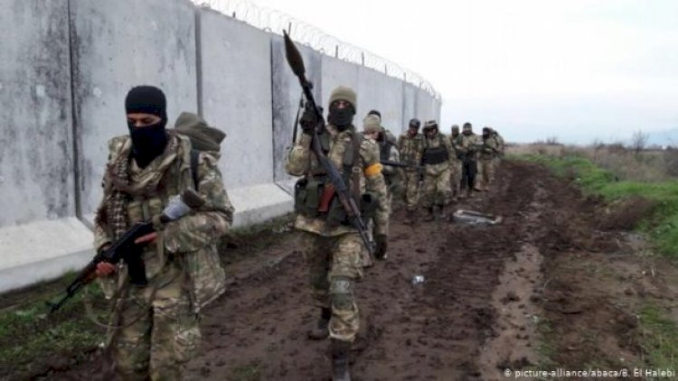    “Suriyalı terrorçular” barədə Azərbaycana qarşı yeni informasiya diversiyası   