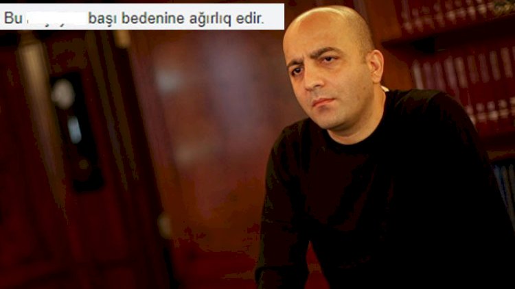    Mübariz Mənsimovun adamları jurnalisti hədələyir - Fotolar   