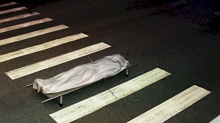    Bir gündə yol qəzalarında 3 nəfər öldü   - Foto