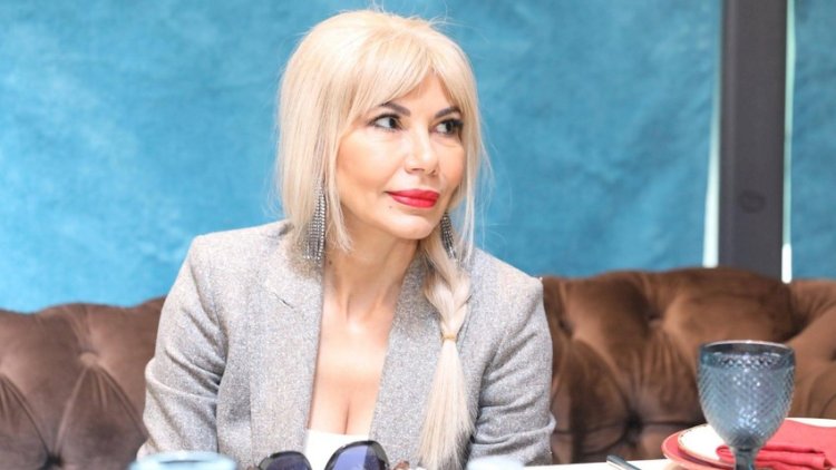    Nərgiz Cəlilovaya AzTV-də yeni vəzifə verildi   