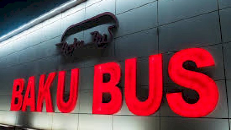    “BakuBus” bu şirkətlə 2.8 milyonluq müqavilə bağladı -   Tender