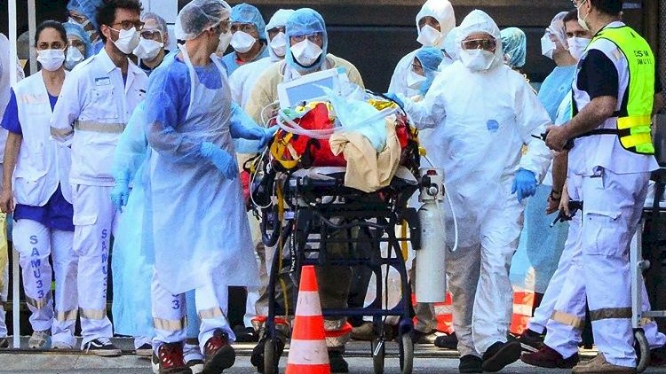    Meksikada koronavirusdan bir gündə 601 nəfər öldü   