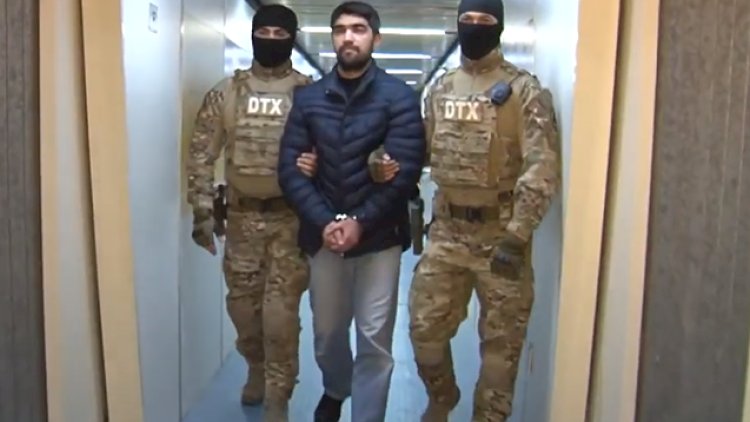    Hərbi hissədə əsgəri öldürən dəstə üzvünə ömürlük həbs verildi   