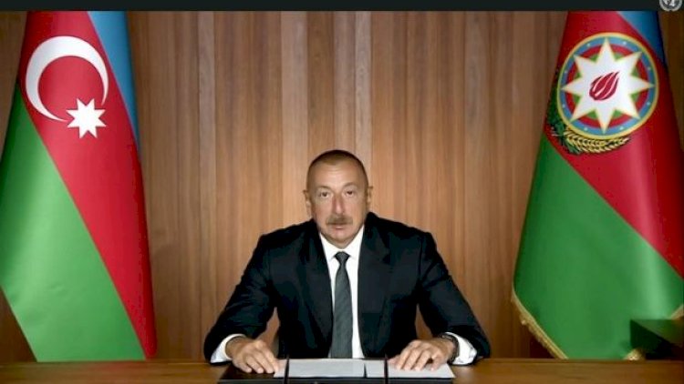    İlham Əliyev işğaldan azad edilən kəndlərdən danışdı   