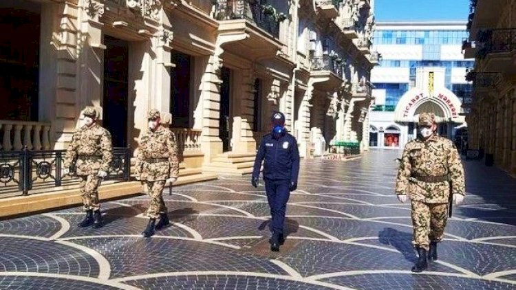    Azərbaycanda karantin rejimi yenidən uzadılır   