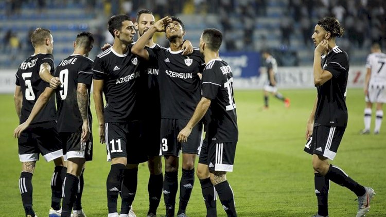    “Qarabağ”ın Avroliqanın pley-off mərhələsindəki rəqibi məlum oldu   