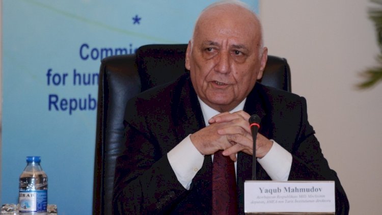    Tarix İnistitutu öz əməkdaşının şirkətinə 138 minlik tender verdi   