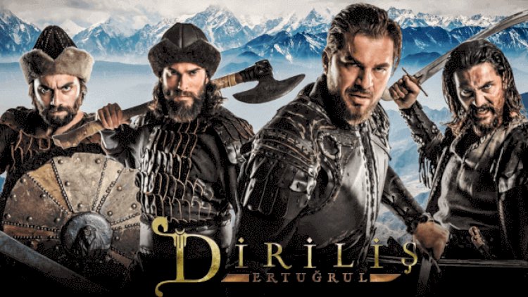    AzTV “Diriliş Ərtoğrul” serialını yayımlayacaq   