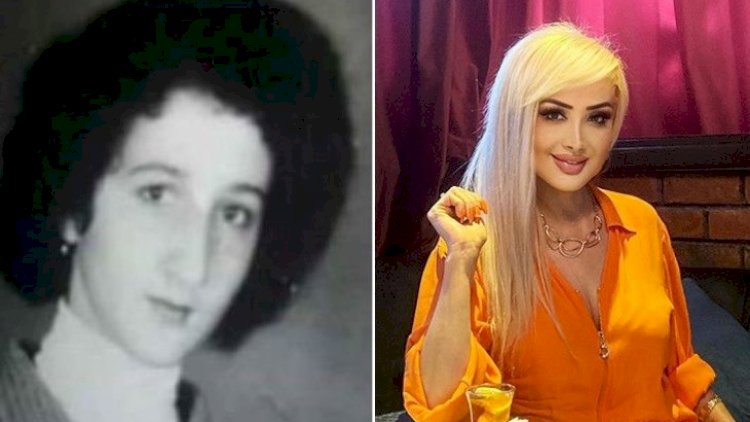    Məleykə Əsədova məşhur şəklindən   DANIŞDI
