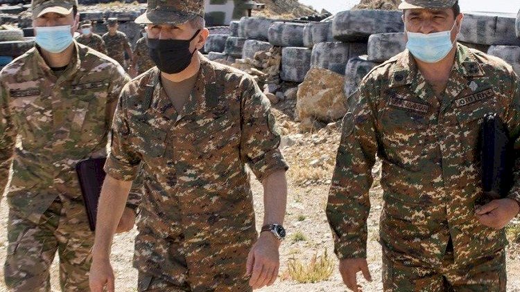    Ermənistanda əsgərləri ruh düşkünlüyündən xilas etmək üçün bu yola əl atılır   