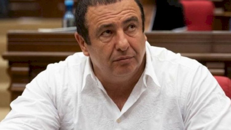    Ermənistanda müxalifət lideri həbs olundu   