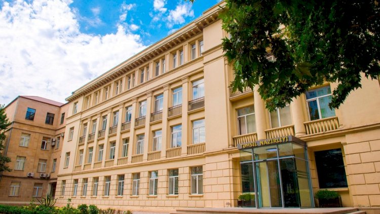   552 məktəb direktoru vəzifəsi boşdur   