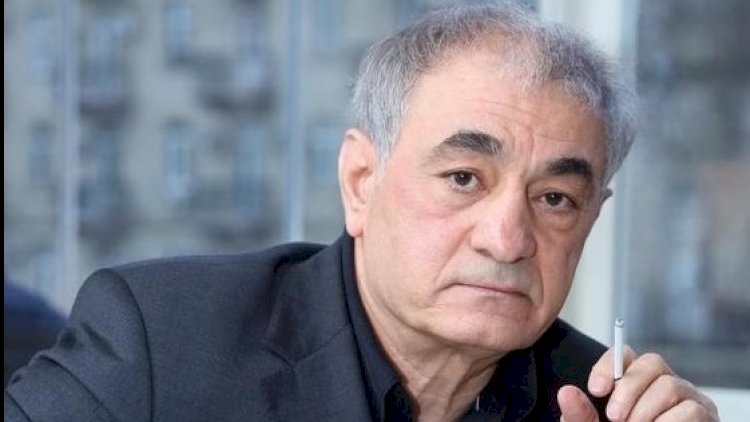    Fəxrəddin Manafov xəstəxanadan evə buraxıldı - Fotolar   