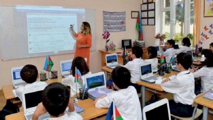    Uşaq hansı yaşda xarici dil öyrənməlidir? - Ekspertlərdən   CAVAB