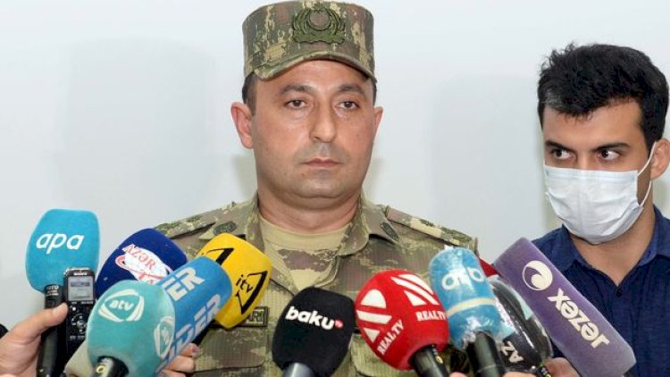    Ən gərgin döyüş bu bölgədədir – Rəsmi açıqlama   