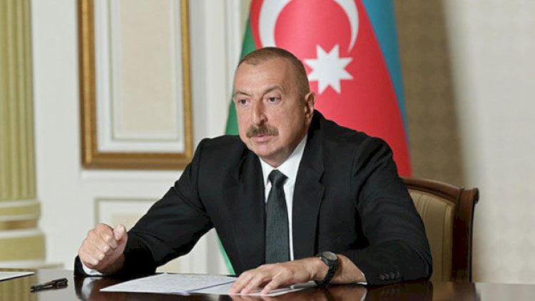    İlham Əliyev Azərbaycan xalqına müraciət etdi: “Mən demişdim ki, bu, dərs olmalıdır”    