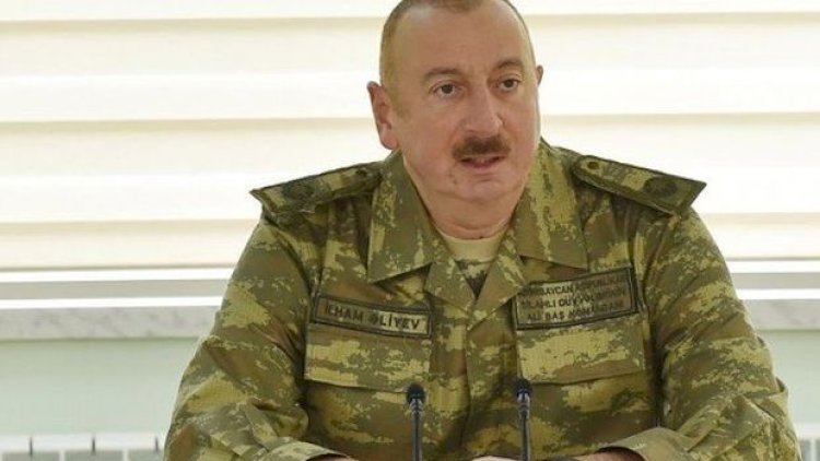    “Düşmənin bir çox hərbi texnikası sıradan çıxarılıb” – Ali Baş Komandan   