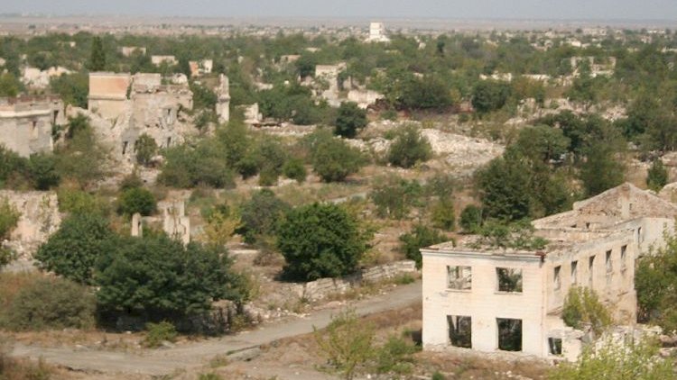    Müdafiə Nazirliyindən azad olunan kəndlərlə bağlı açıqlama   