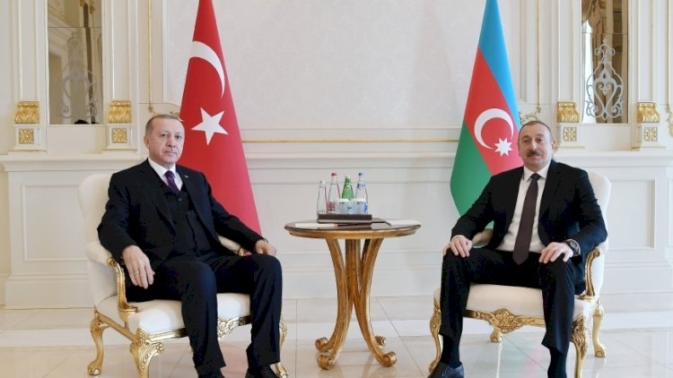    Ərdoğan Əliyevə zəng etdi   
