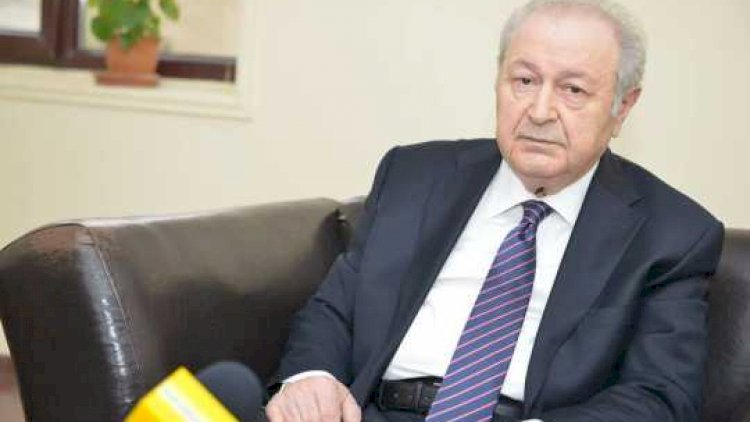    Ayaz Mütəllibov hamını İlham Əliyevin ətrafında birləşməyə çağırdı   
