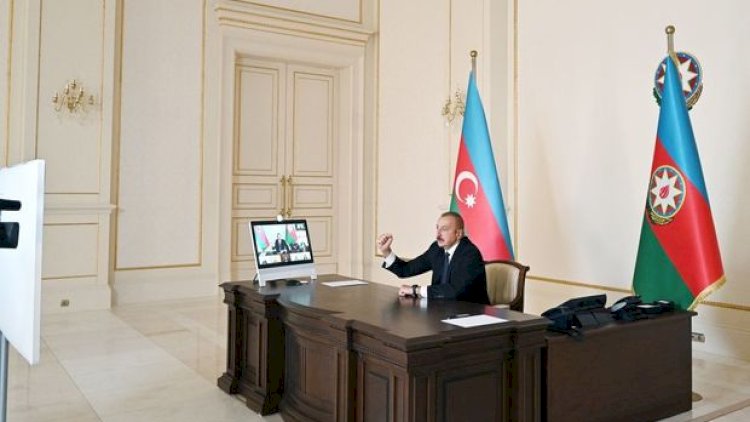    İlham Əliyevin sədrliyi ilə Təhlükəsizlik Şurasının iclası keçirilib - TAM MƏTN   