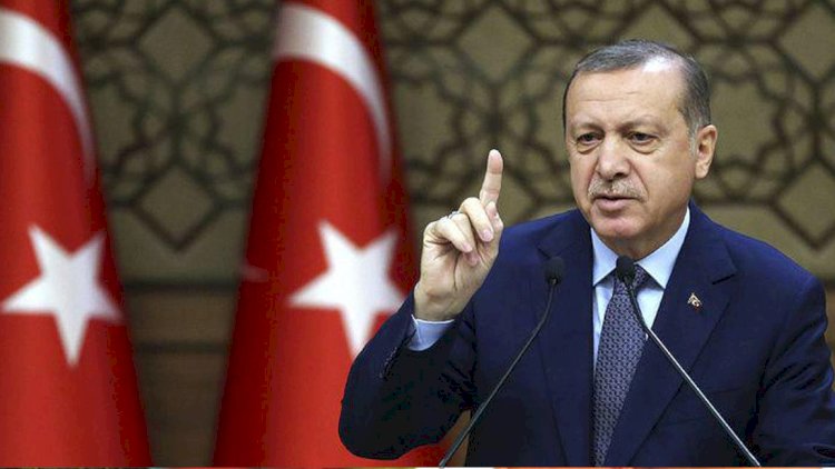    Ərdoğan erməni xalqına MÜRACİƏT ETDİ   