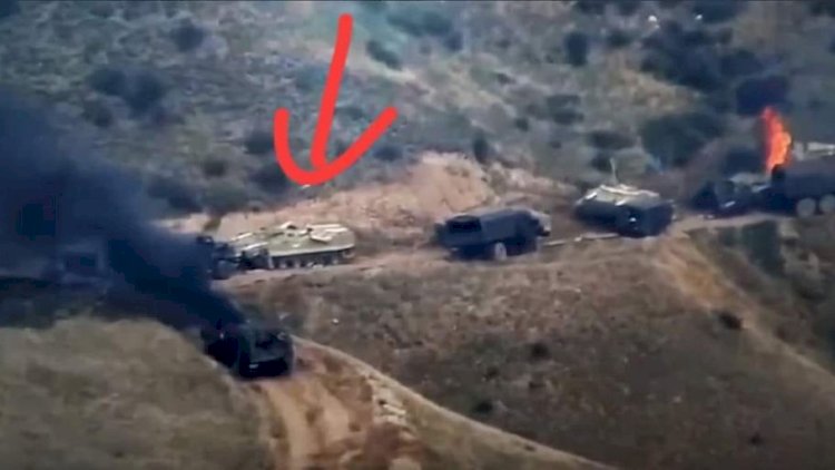    Düşmənin məhvi davam edir - Video   