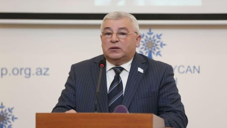    “Mənim nəvəm də ön cəbhədə düşmənə qarşı vuruşur” - Deputat   