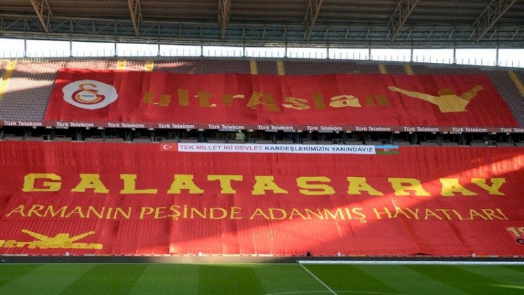   “Qalatasaray”dan Azərbaycana dəstək - Foto   