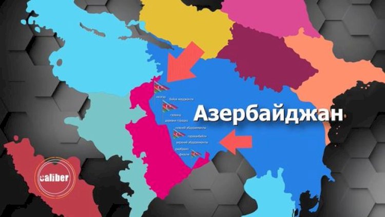    Ermənistandan faciəvi səhv: Azərbaycan Dağlıq Qarabağı geri qaytarır - VİDEO   