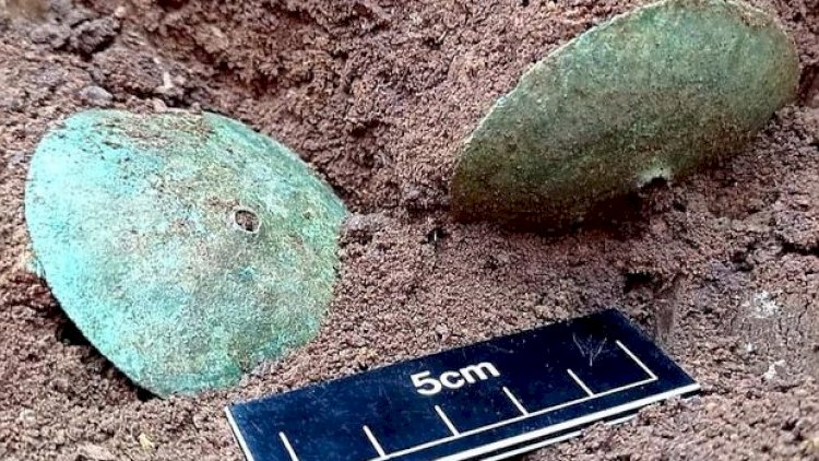    Yardımlıda qədim abidələr və qurbangah aşkarlandı - Fotolar   
