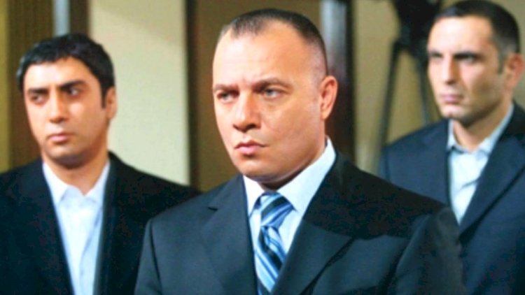    “Kurtlar Vadisi”nin Çakırından maraqlı paylaşım   - Fotolar