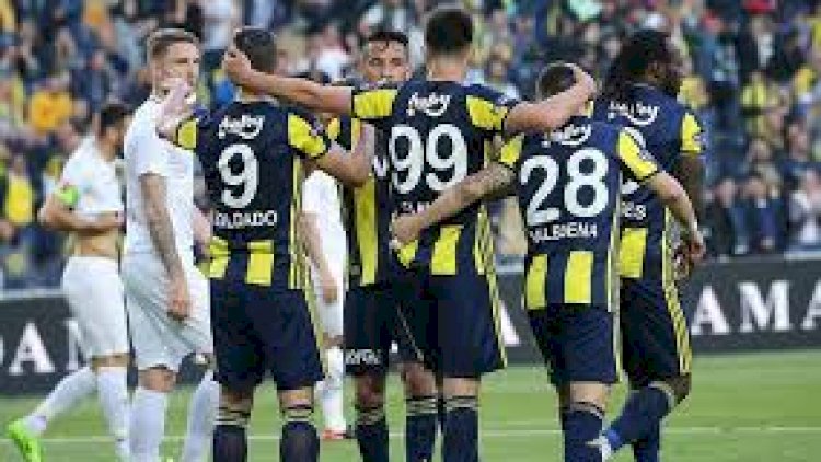    “Yanındayıq, dayağınıq, Azərbaycan!“ - “Fənərbaxça“dan dəstək   - Foto