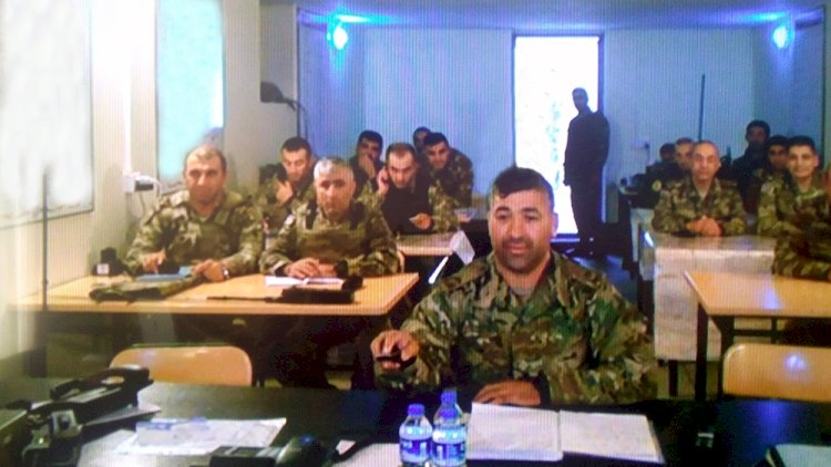    General:  “Son damla qanımızadək vuruşacağıq”   