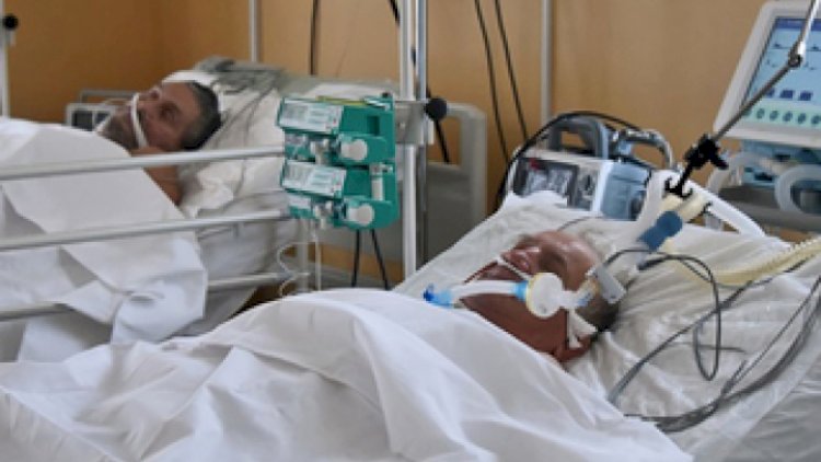    Ukraynada bir gündə 37 nəfər koronavirusdan öldü   