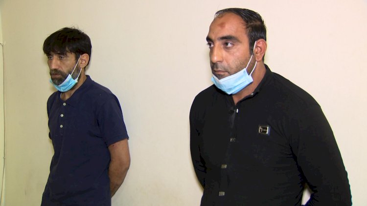    Bakıda 8 evdən oğurluq edənlər saxlanıldı   