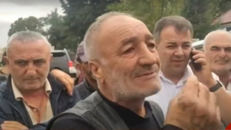    Füzulidən son görüntülər: “Yalvarıram, mən döyüşmək istəyirəm” -  Video   