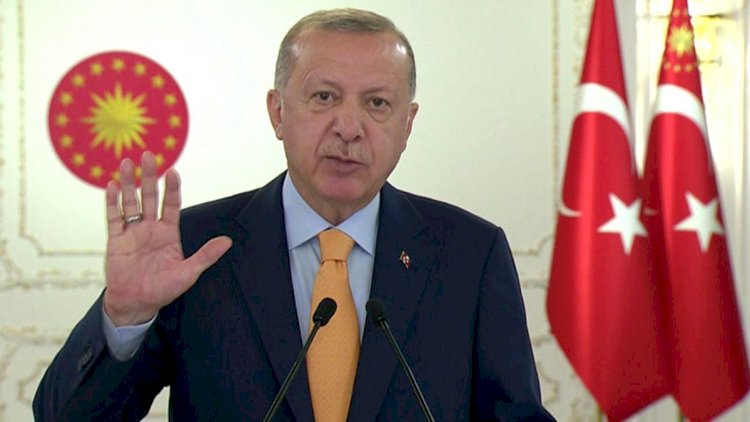    “Sülh yalnız Ermənistanın Qarabağı tərk etməsindən sonra ola bilər”   - Ərdoğan