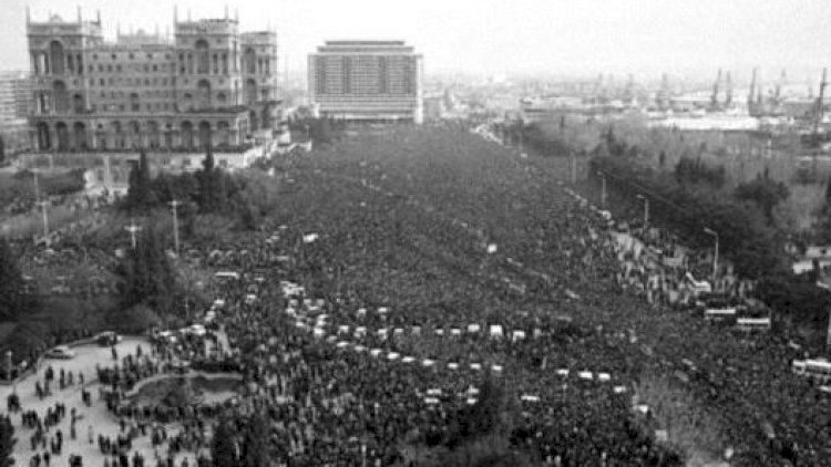    DİQQƏT: DANIŞIR LƏNKƏRAN! Qanlı hadisələri dünyaya ilk xəbər verən adam   