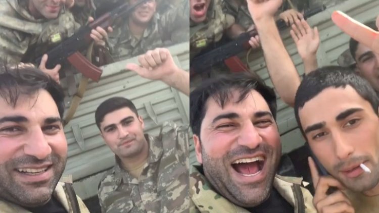    Kamil Zeynallı Füzulidən paylaşım etdi   - Fotolar