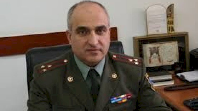    Ermənistanın generalı və iki polkovniki məhv edildi - Foto   