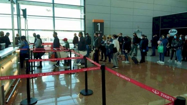    Ermənistanda kişilərin ölkəni tərk etməsi qadağan olundu   