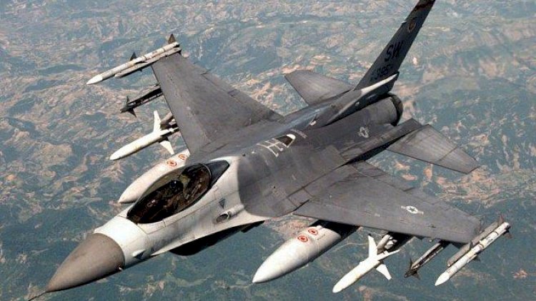    Azərbaycana məxsus F-16 vurulub? – Nazirlikdən açıqlama   