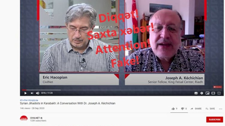    Bu səhifələr də Azərbaycana qarşı təxribat aparır - Fotolar   