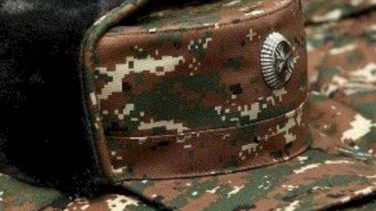    Ermənistan ordusunun polkovniki məhv edildi - RƏSMİ   
