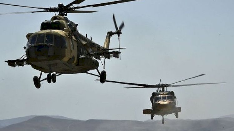   Azərbaycana məxsus helikopter vurulub? - Açıqlama   