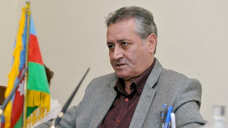    “Kəndimiz uğrunda gedən döyüşlərdə iştirak etmək istəyirəm”   - Tanınmış yazıçı